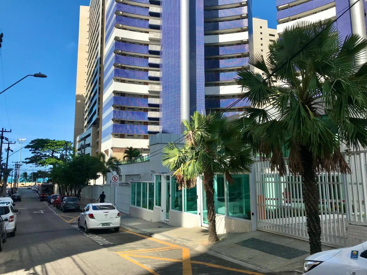 Apartamento Vista Mar Fortaleza  Buitenkant foto