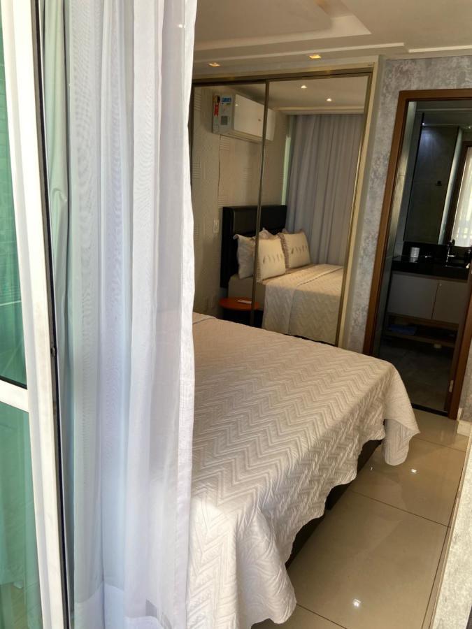 Apartamento Vista Mar Fortaleza  Buitenkant foto
