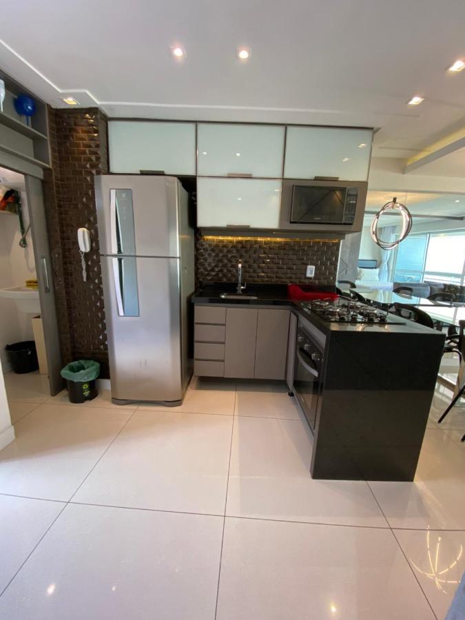Apartamento Vista Mar Fortaleza  Buitenkant foto