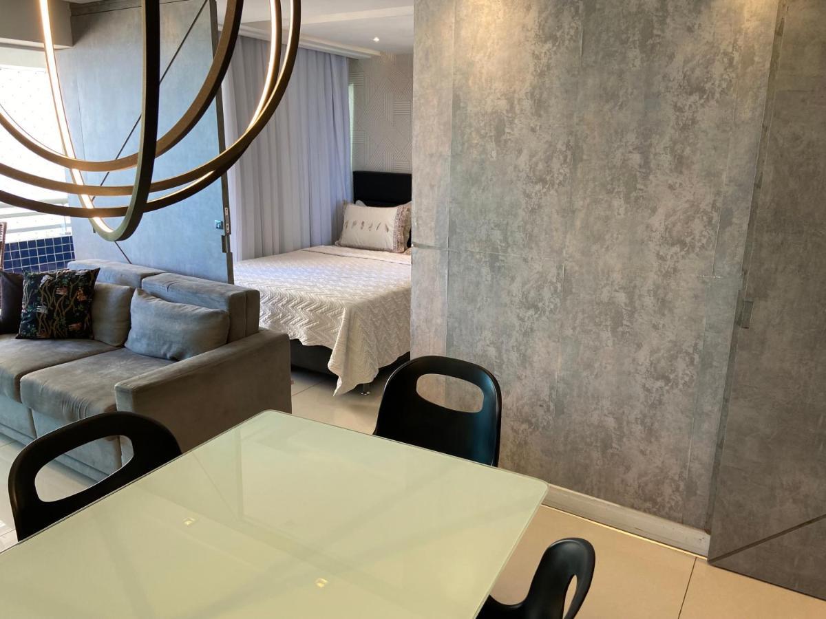 Apartamento Vista Mar Fortaleza  Buitenkant foto