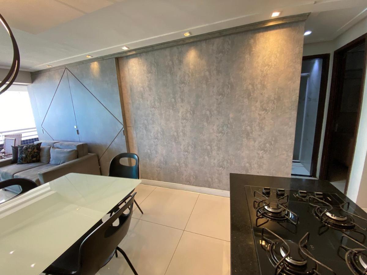 Apartamento Vista Mar Fortaleza  Buitenkant foto