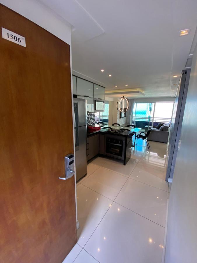 Apartamento Vista Mar Fortaleza  Buitenkant foto