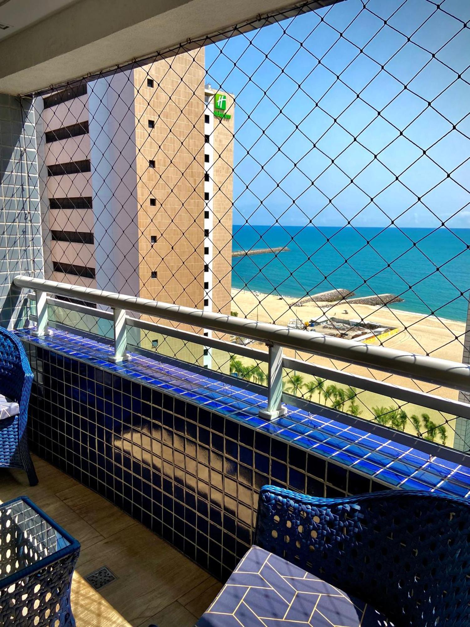 Apartamento Vista Mar Fortaleza  Buitenkant foto