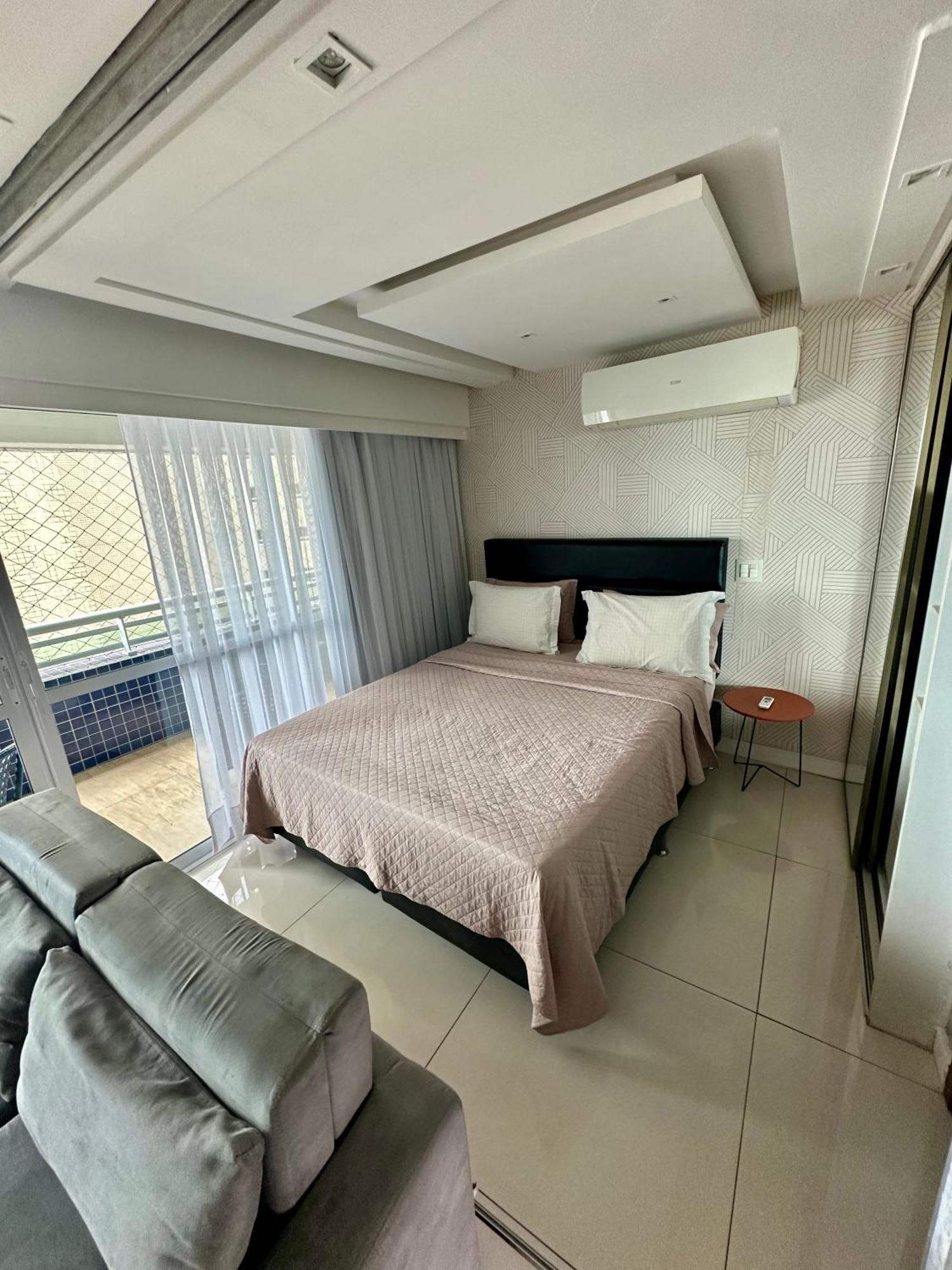 Apartamento Vista Mar Fortaleza  Buitenkant foto