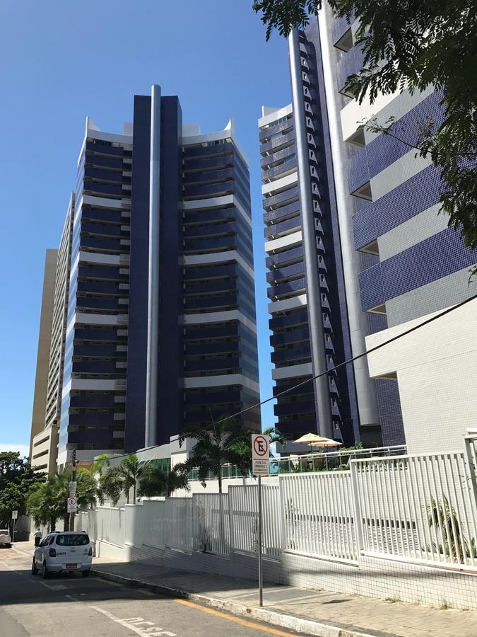 Apartamento Vista Mar Fortaleza  Buitenkant foto